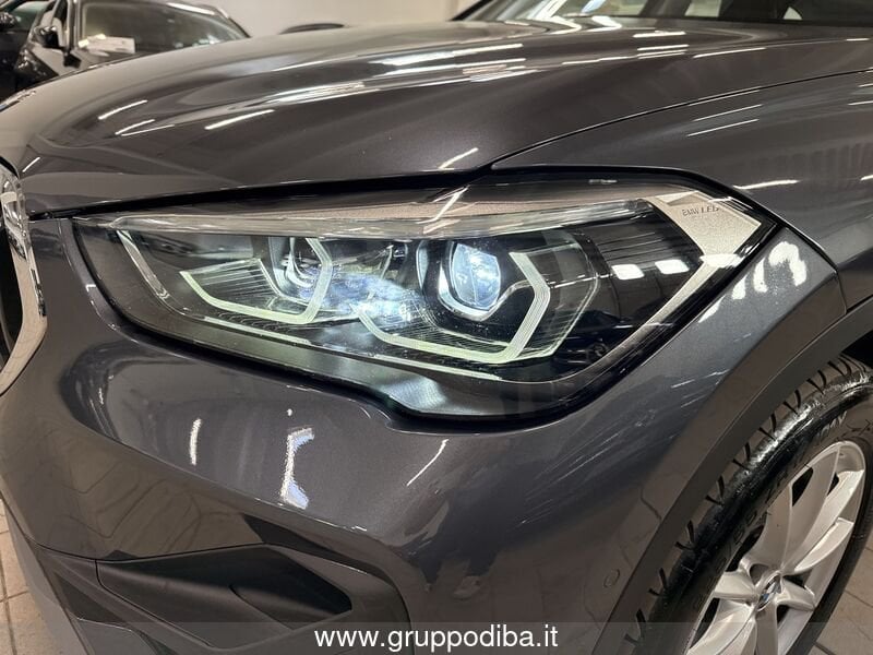BMW X1 X1 sdrive16d Business Advantage auto- Gruppo Diba