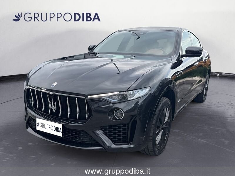 Maserati Levante Levante 3.0 V6 Granlusso 275cv auto my19- Gruppo Diba