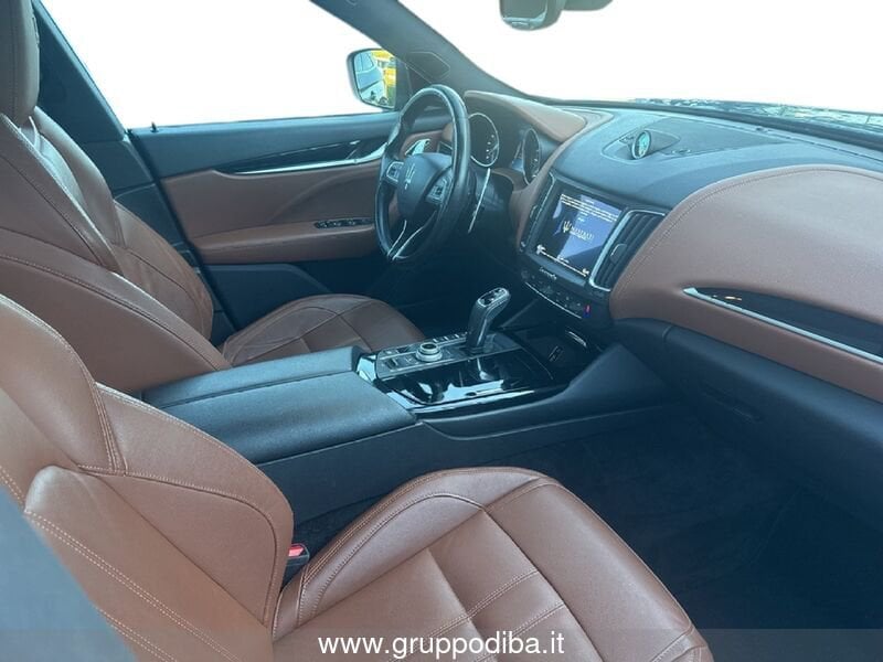 Maserati Levante Levante 3.0 V6 Granlusso 275cv auto my19- Gruppo Diba