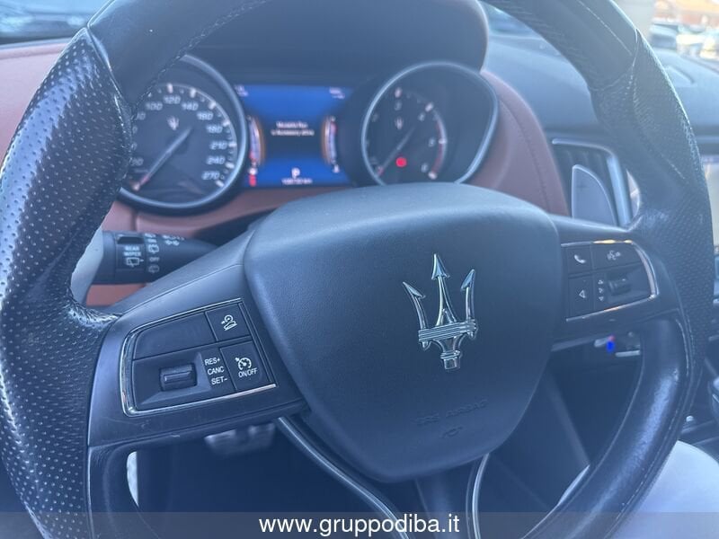 Maserati Levante Levante 3.0 V6 Granlusso 275cv auto my19- Gruppo Diba