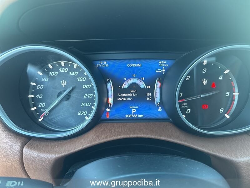 Maserati Levante Levante 3.0 V6 Granlusso 275cv auto my19- Gruppo Diba
