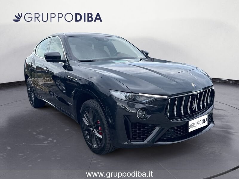Maserati Levante Levante 3.0 V6 Granlusso 275cv auto my19- Gruppo Diba