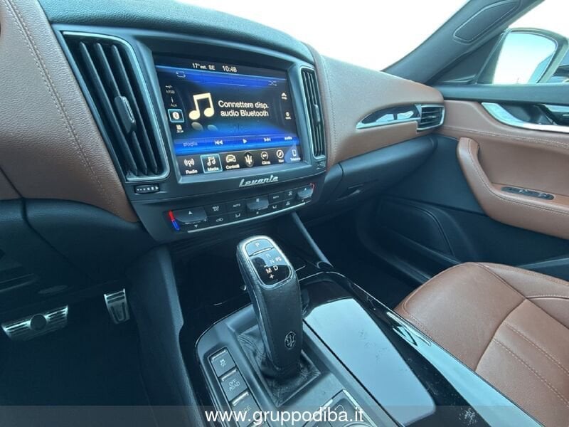 Maserati Levante Levante 3.0 V6 Granlusso 275cv auto my19- Gruppo Diba
