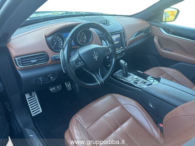 Maserati Levante Levante 3.0 V6 Granlusso 275cv auto my19- Gruppo Diba