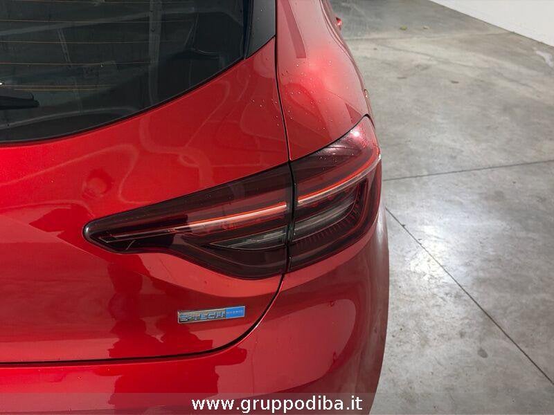 Renault Clio Clio 1.6 E-Tech hybrid Intens 140cv auto my21- Gruppo Diba
