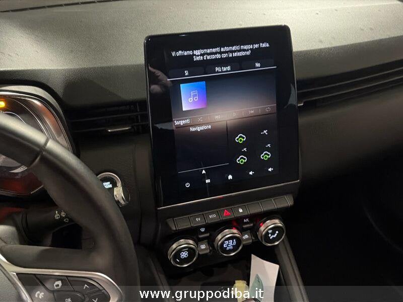 Renault Clio Clio 1.6 E-Tech hybrid Intens 140cv auto my21- Gruppo Diba