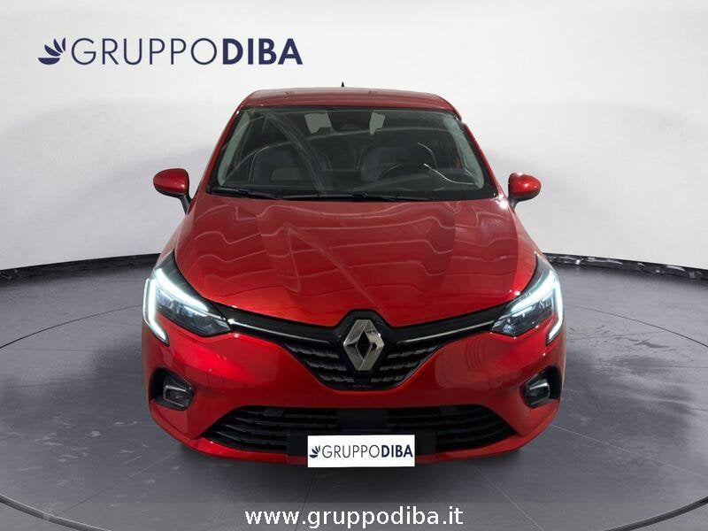 Renault Clio Clio 1.6 E-Tech hybrid Intens 140cv auto my21- Gruppo Diba