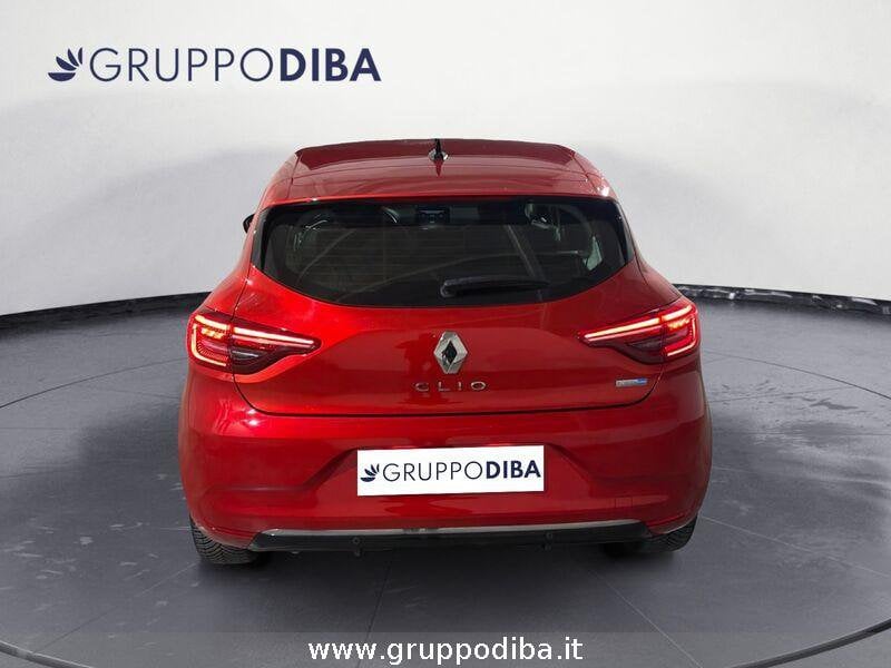 Renault Clio Clio 1.6 E-Tech hybrid Intens 140cv auto my21- Gruppo Diba