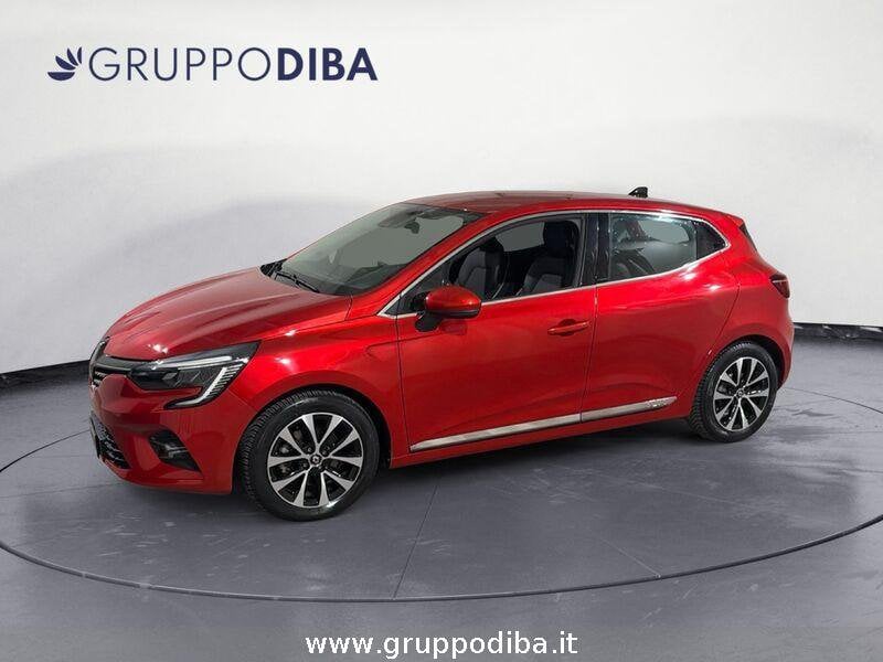 Renault Clio Clio 1.6 E-Tech hybrid Intens 140cv auto my21- Gruppo Diba