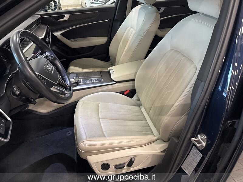 Audi A6 allroad quattro A6 Allroad 55 3.0 tdi mhev 48V Evolution quattro 3- Gruppo Diba
