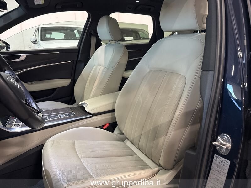 Audi A6 allroad quattro A6 Allroad 55 3.0 tdi mhev 48V Evolution quattro 3- Gruppo Diba
