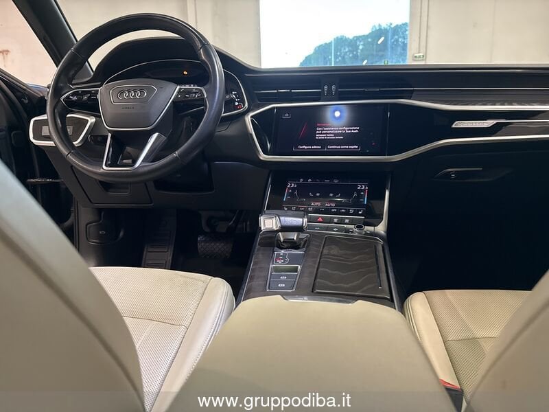 Audi A6 allroad quattro A6 Allroad 55 3.0 tdi mhev 48V Evolution quattro 3- Gruppo Diba