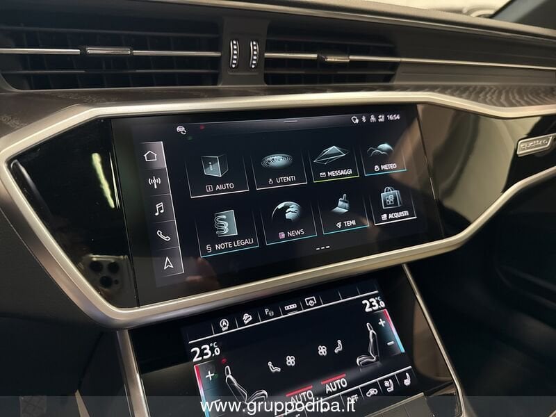 Audi A6 allroad quattro A6 Allroad 55 3.0 tdi mhev 48V Evolution quattro 3- Gruppo Diba