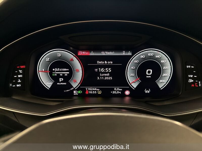 Audi A6 allroad quattro A6 Allroad 55 3.0 tdi mhev 48V Evolution quattro 3- Gruppo Diba