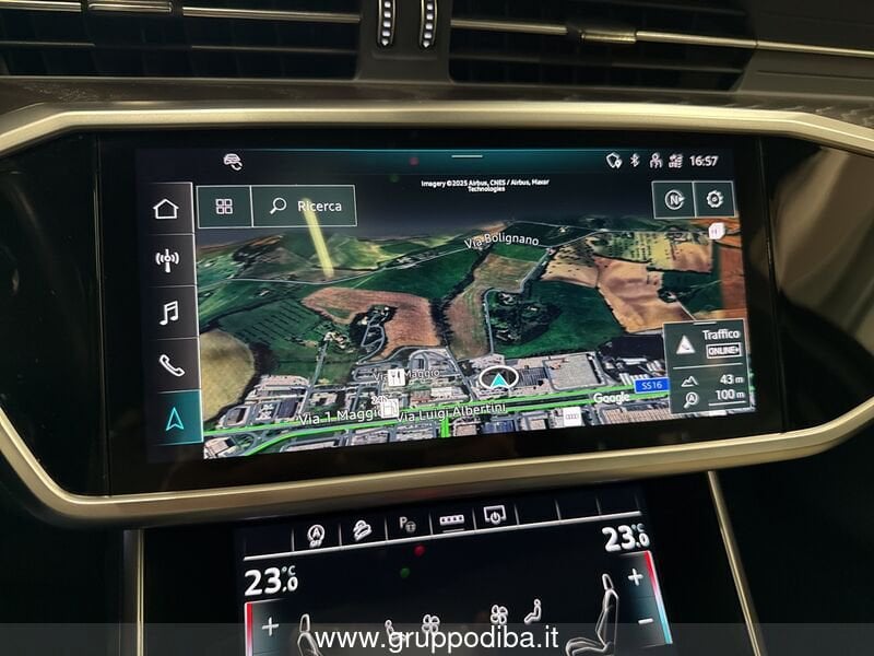 Audi A6 allroad quattro A6 Allroad 55 3.0 tdi mhev 48V Evolution quattro 3- Gruppo Diba