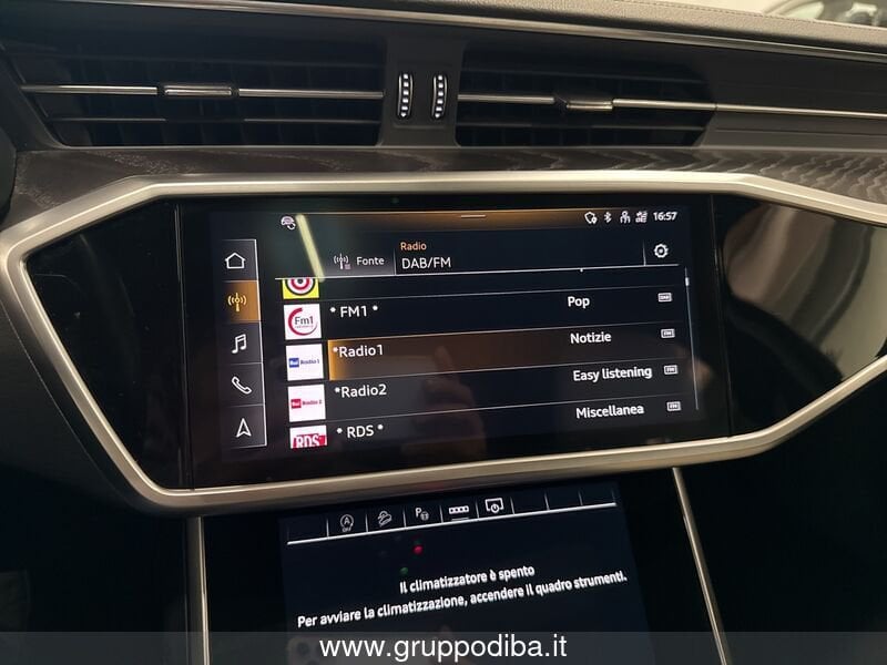 Audi A6 allroad quattro A6 Allroad 55 3.0 tdi mhev 48V Evolution quattro 3- Gruppo Diba