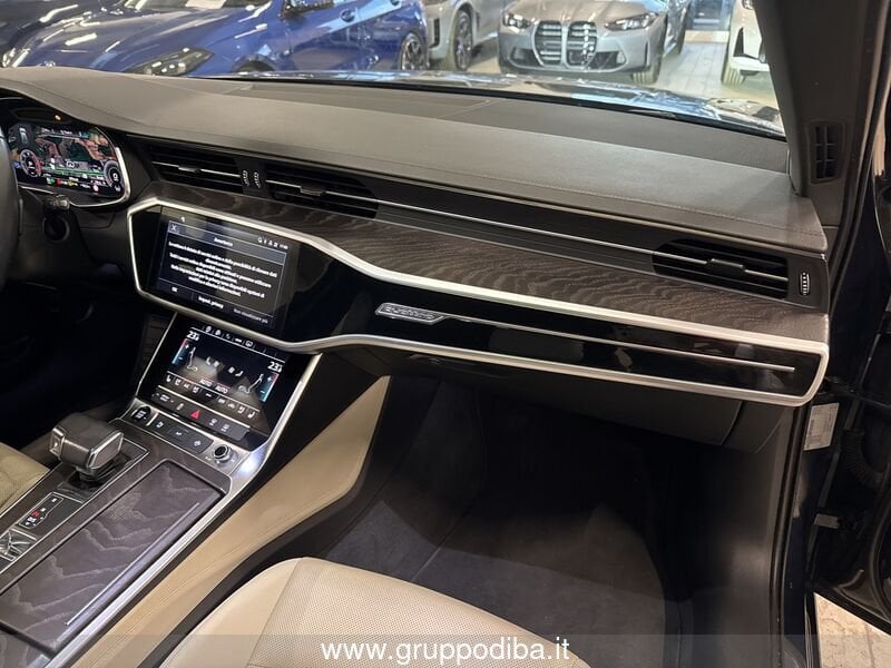 Audi A6 allroad quattro A6 Allroad 55 3.0 tdi mhev 48V Evolution quattro 3- Gruppo Diba