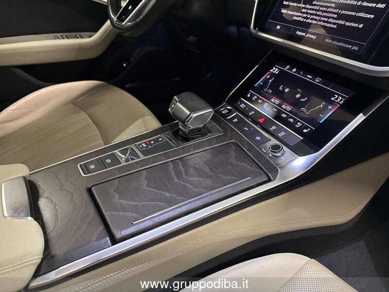 Audi A6 allroad quattro A6 Allroad 55 3.0 tdi mhev 48V Evolution quattro 3- Gruppo Diba