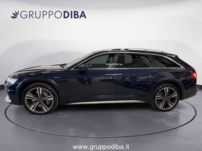 Audi A6 allroad quattro A6 Allroad 55 3.0 tdi mhev 48V Evolution quattro 3- Gruppo Diba