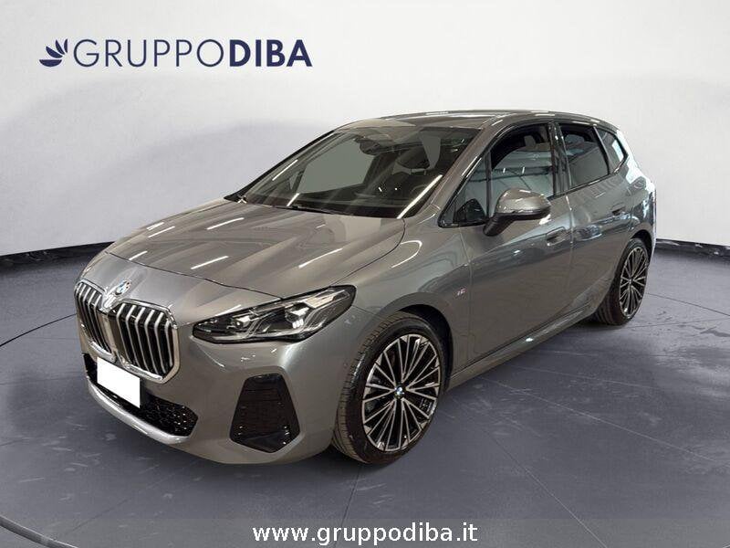 BMW Serie 2 Active Tourer 218d Active Tourer Msport auto- Gruppo Diba