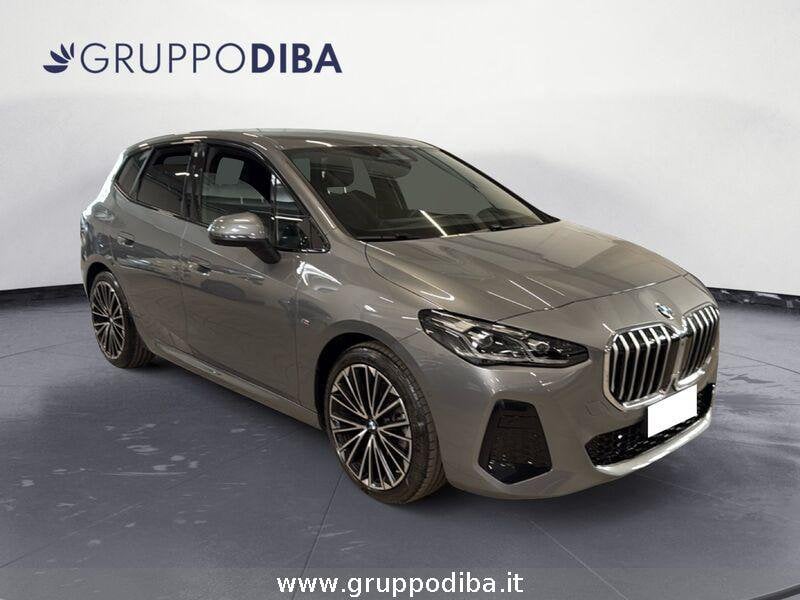 BMW Serie 2 Active Tourer 218d Active Tourer Msport auto- Gruppo Diba