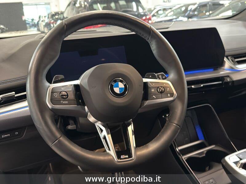 BMW Serie 2 Active Tourer 218d Active Tourer Msport auto- Gruppo Diba
