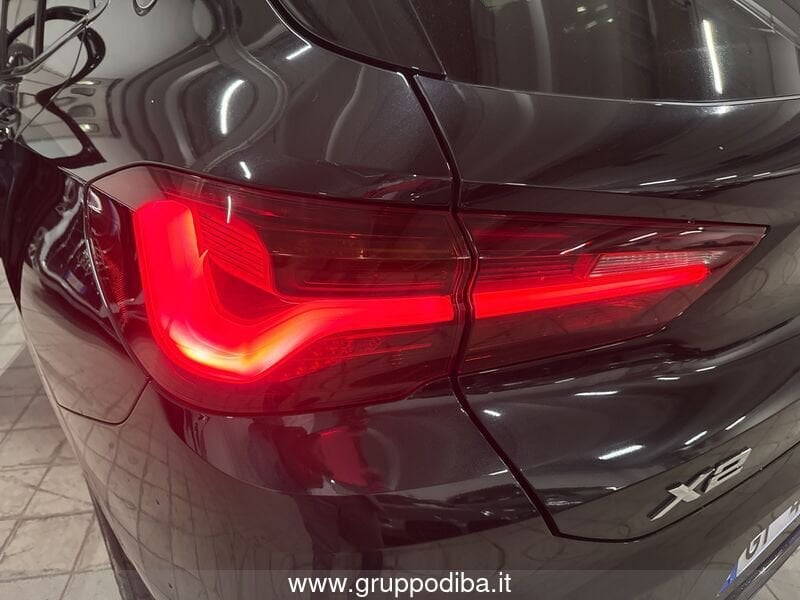 BMW X2 X2 xdrive18d Msport auto- Gruppo Diba