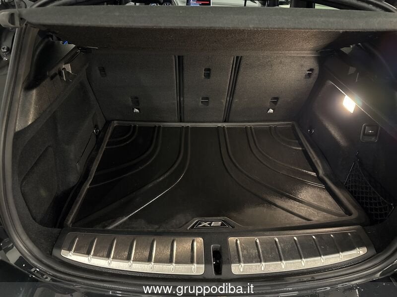 BMW X2 X2 xdrive18d Msport auto- Gruppo Diba