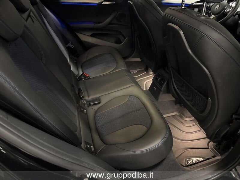 BMW X2 X2 xdrive18d Msport auto- Gruppo Diba