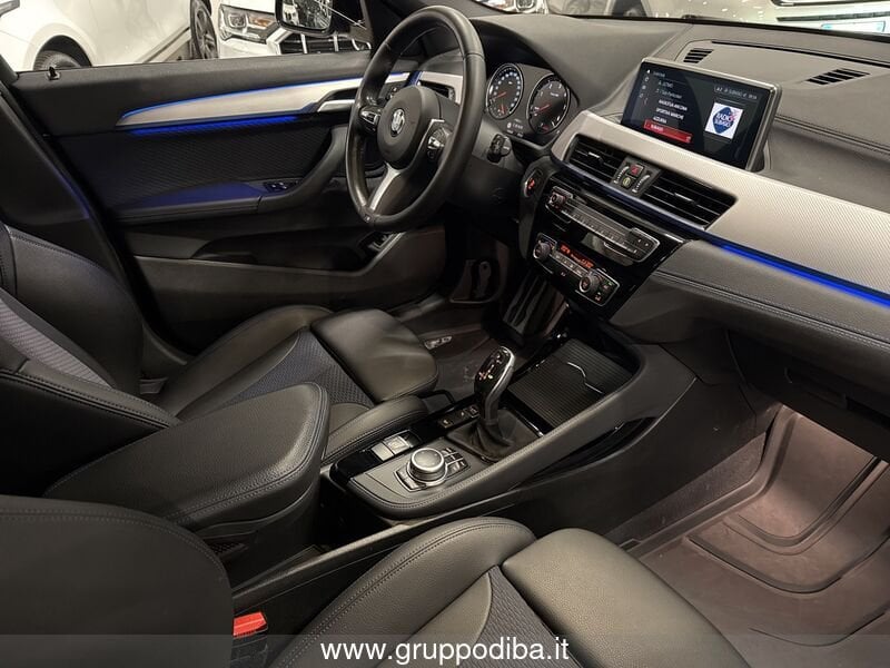 BMW X2 X2 xdrive18d Msport auto- Gruppo Diba