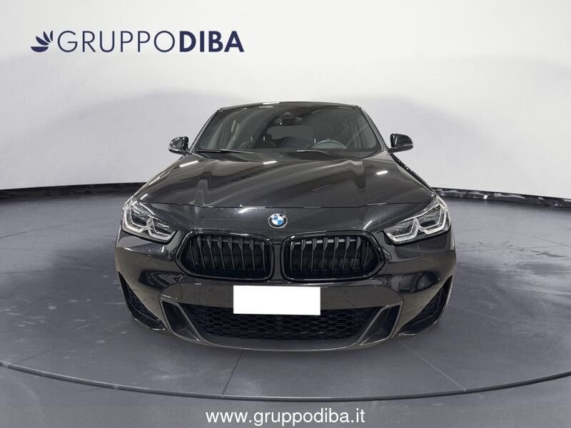 BMW X2 X2 xdrive18d Msport auto- Gruppo Diba