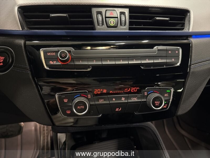 BMW X2 X2 xdrive18d Msport auto- Gruppo Diba
