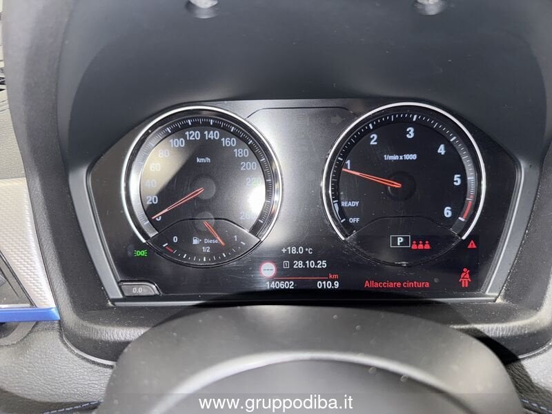 BMW X2 X2 xdrive18d Msport auto- Gruppo Diba
