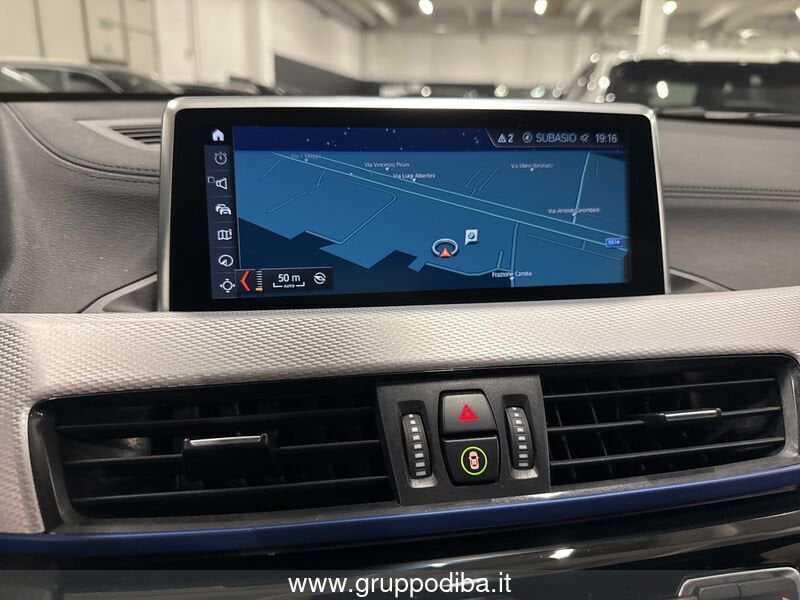 BMW X2 X2 xdrive18d Msport auto- Gruppo Diba