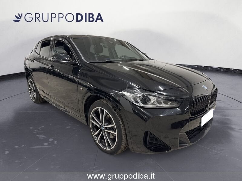 BMW X2 X2 xdrive18d Msport auto- Gruppo Diba