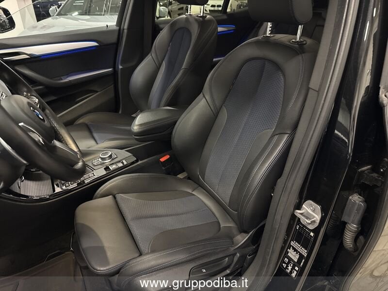 BMW X2 X2 xdrive18d Msport auto- Gruppo Diba