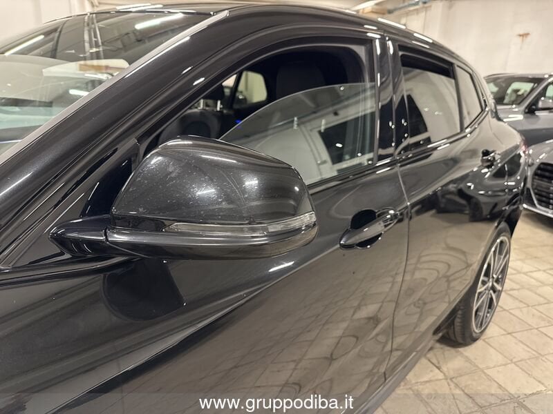 BMW X2 X2 xdrive18d Msport auto- Gruppo Diba