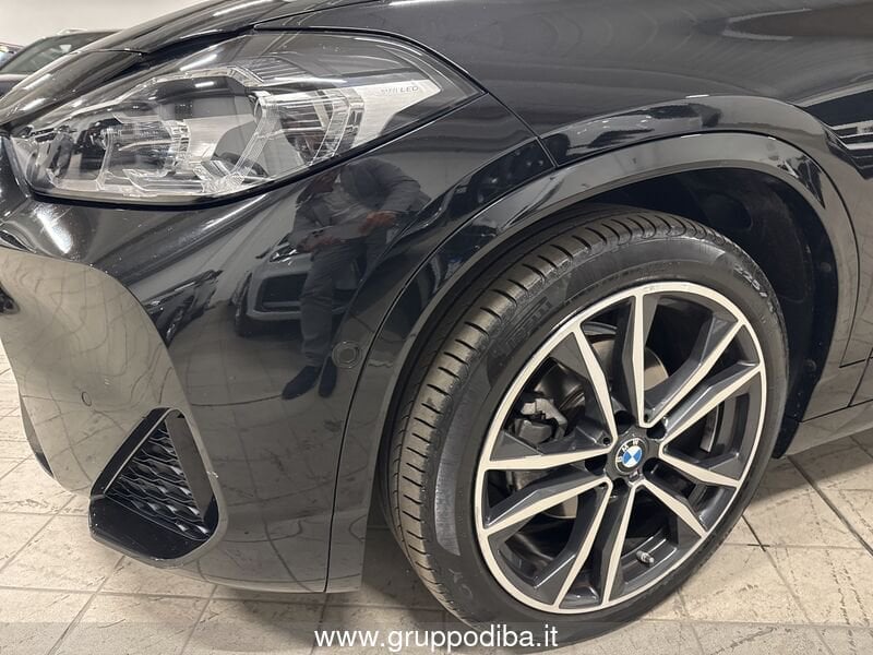 BMW X2 X2 xdrive18d Msport auto- Gruppo Diba
