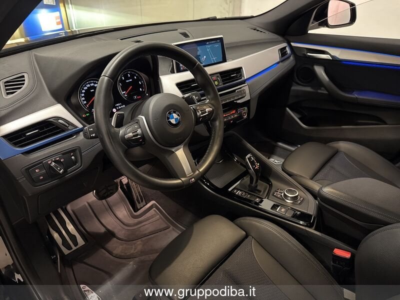 BMW X2 X2 xdrive18d Msport auto- Gruppo Diba