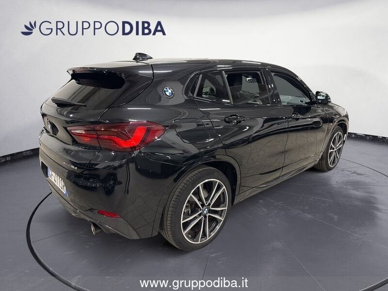 BMW X2 X2 xdrive18d Msport auto- Gruppo Diba