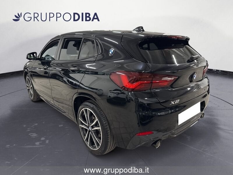 BMW X2 X2 xdrive18d Msport auto- Gruppo Diba
