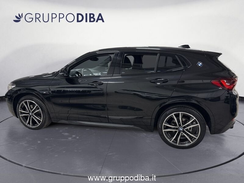 BMW X2 X2 xdrive18d Msport auto- Gruppo Diba