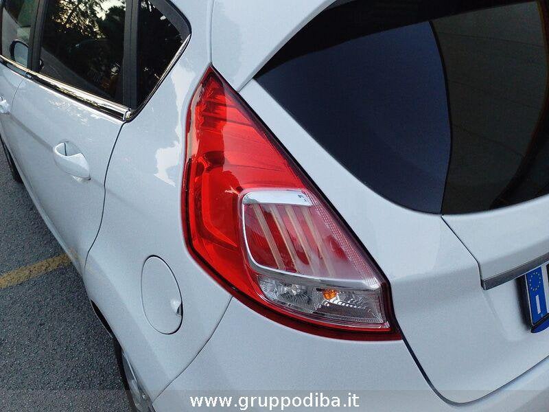 Ford Fiesta Fiesta 5p 1.5 tdci Titanium 75cv E6- Gruppo Diba