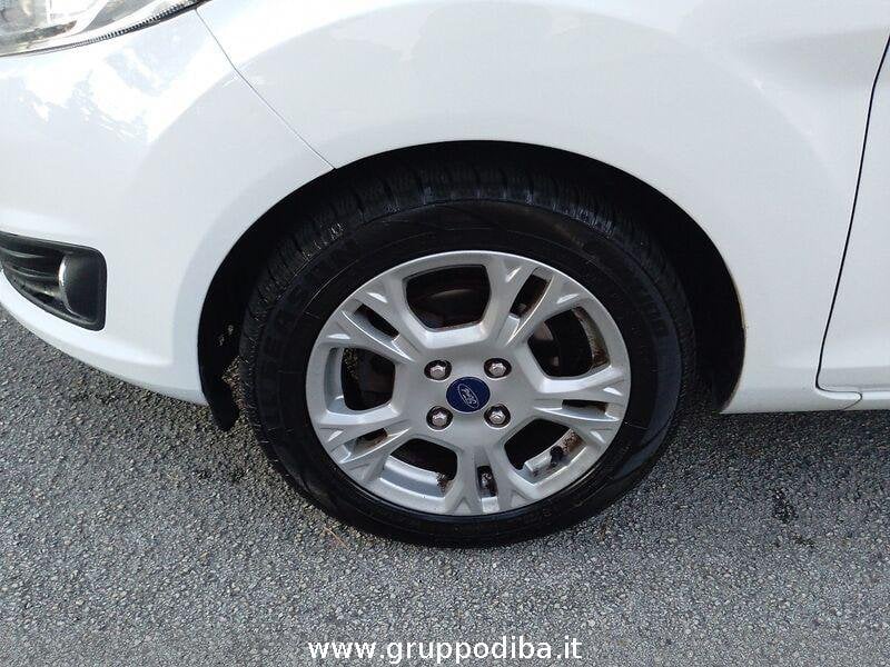Ford Fiesta Fiesta 5p 1.5 tdci Titanium 75cv E6- Gruppo Diba