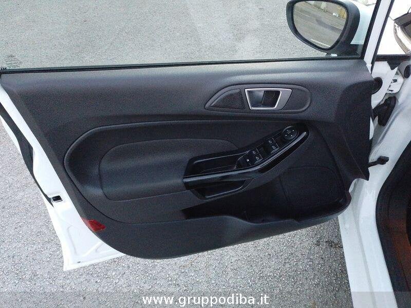Ford Fiesta Fiesta 5p 1.5 tdci Titanium 75cv E6- Gruppo Diba