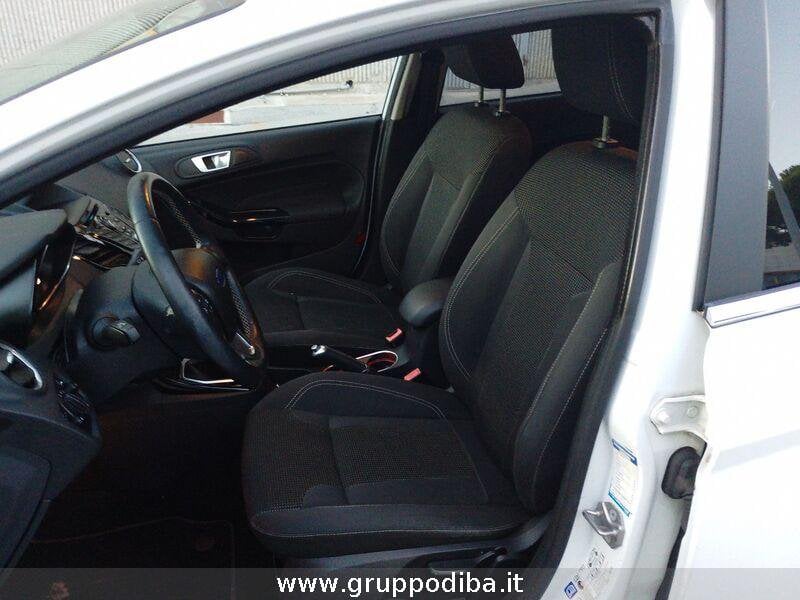 Ford Fiesta Fiesta 5p 1.5 tdci Titanium 75cv E6- Gruppo Diba