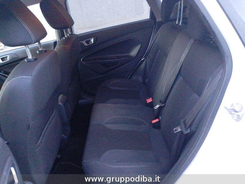Ford Fiesta Fiesta 5p 1.5 tdci Titanium 75cv E6- Gruppo Diba