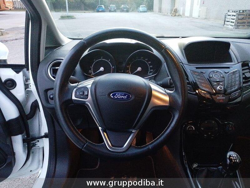 Ford Fiesta Fiesta 5p 1.5 tdci Titanium 75cv E6- Gruppo Diba