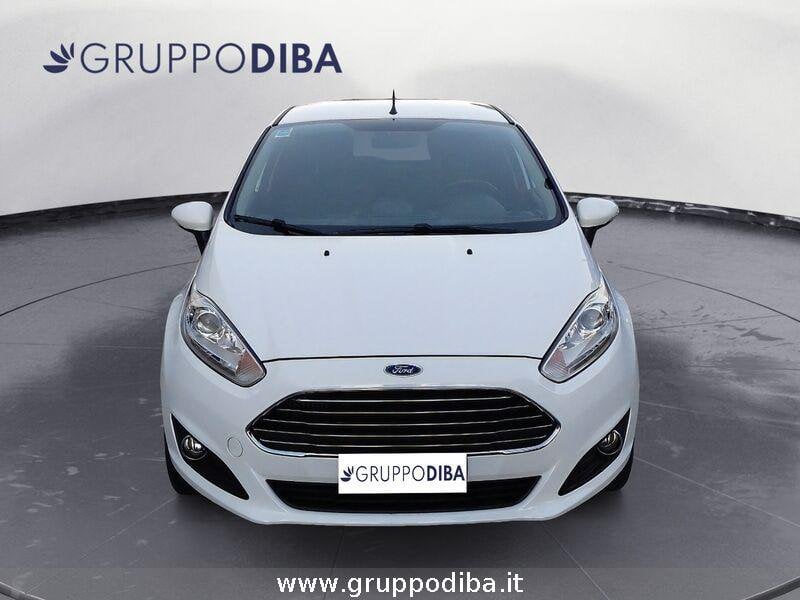 Ford Fiesta Fiesta 5p 1.5 tdci Titanium 75cv E6- Gruppo Diba