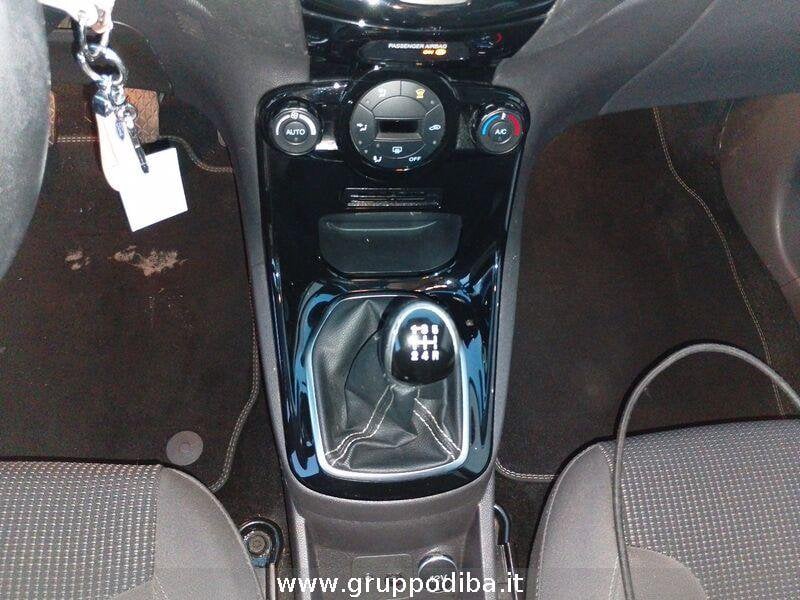 Ford Fiesta Fiesta 5p 1.5 tdci Titanium 75cv E6- Gruppo Diba